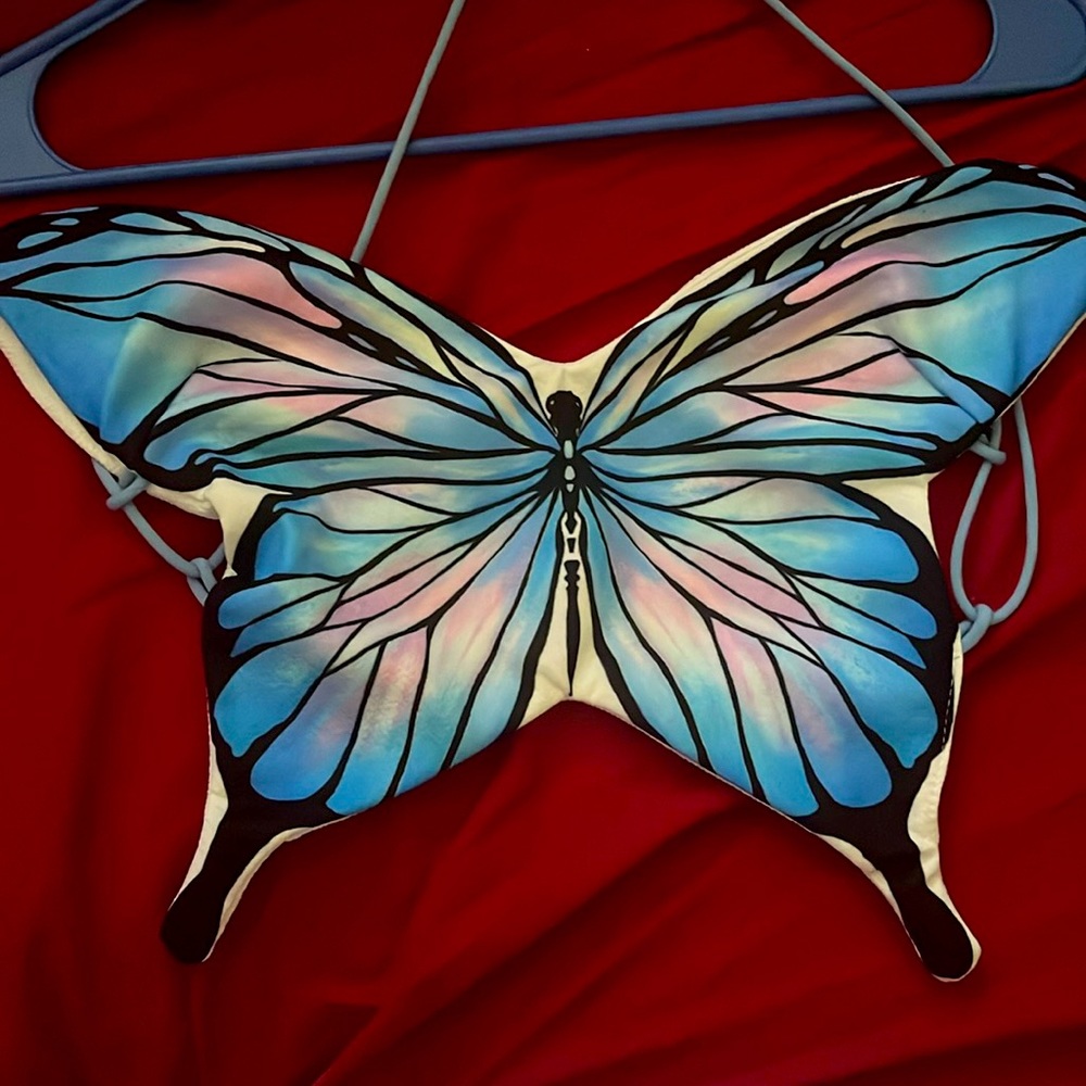 Butterfly Top - Picture 1 of 2